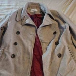 Calvin klein coat
